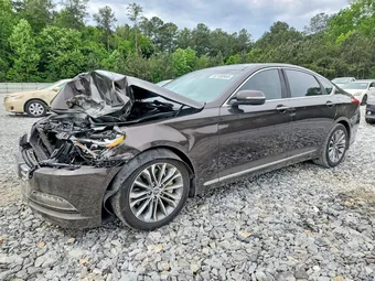2016 Hyundai Genesis KMHGN4JE3GU138986