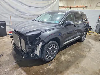 2023 Hyundai Santa Fe 5NMS4DAL4PH624861 Lot 77511305