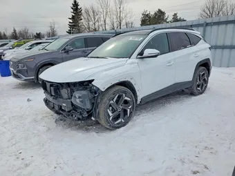 2024 Hyundai Tucson Hybrid KM8JCCD19RU181732 Lot 75880785