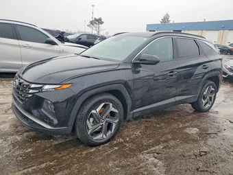 2024 Hyundai Tucson 5NMJFCDE3RH431150 Lot 99277655