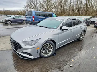 2023 Hyundai Sonata KMHL64JA8PA316367 Lot 41703736