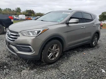 2018 Hyundai Santa Fe 5NMZT3LB6JH095520 Lot 86083555