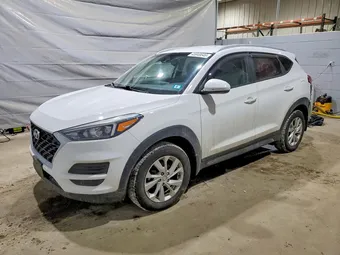 2019 Hyundai Tucson KM8J3CA41KU931967 Lot 45948646