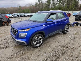 2024 Hyundai Venue KMHRC8A3XRU329487 Lot 78971355
