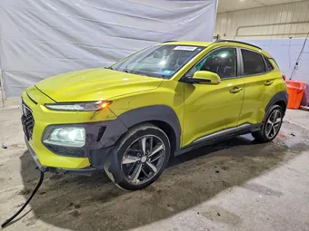 2020 Hyundai Kona KM8K3CA50LU555213 Lot 45641896