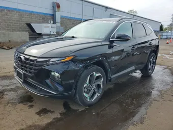 2022 Hyundai Tucson KM8JECA1XNU053721 Lot 51096016