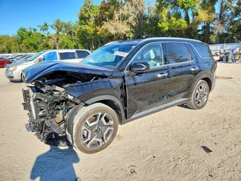 2024 Hyundai Palisade KM8R4DGE6RU795870 Lot 47079736