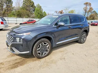 2023 Hyundai Santa Fe 5NMS4DAL2PH637544 Lot 48182886
