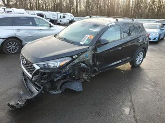 2021 Hyundai Tucson KM8J3CA48MU295177 Lot 85424164