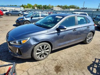 2018 Hyundai Elantra KMHH35LE6JU036957 Lot 51076166
