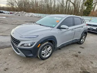 2023 Hyundai Kona KM8K2CAB2PU047579 Lot 79372365