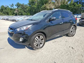 2015 Hyundai Tucson KM8JU3AG8FU958774 Lot 50940326