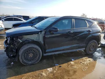 2025 Hyundai Kona KM8HACA33SU303436 Lot 77265225