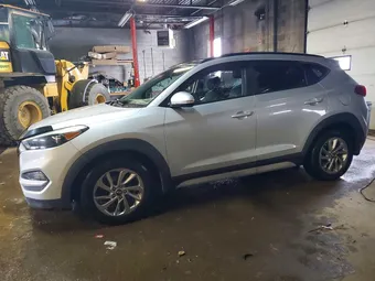 2017 Hyundai Tucson KM8J3CA40HU558719 Lot 76220265