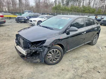 2021 Hyundai Ioniq Electric KMHC85LJ6MU077098