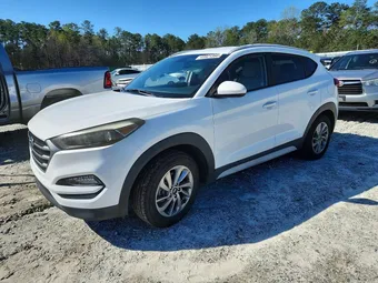 2017 Hyundai Tucson KM8J3CA49HU556757 Lot 45921366
