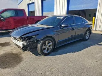 2021 Hyundai Sonata 5NPEG4JA2MH095511 Lot 94502515