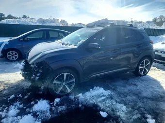 2019 Hyundai Kona KM8K5CA53KU329496 Lot 78155665