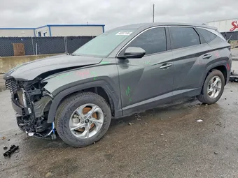 2022 Hyundai Tucson 5NMJA3AE6NH061518 Lot 48897106
