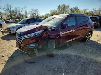 2018 Hyundai Tucson KM8J33A26JU631449 Lot 49262486