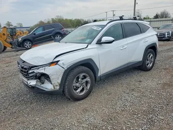 2022 Hyundai Tucson 5NMJBCAE3NH045242 Lot 49779596