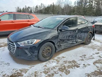2017 Hyundai Elantra KMHD84LF3HU174176 Lot 46109366