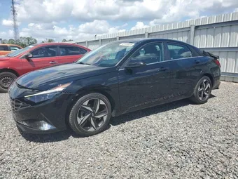 2022 Hyundai Elantra KMHLP4AG5NU289335 Lot 48159326