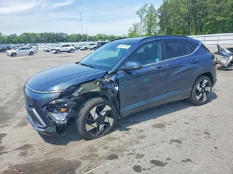 2024 Hyundai Kona KM8HE3A39RU065266 Lot 49447786