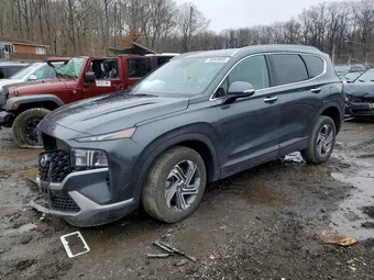 2023 Hyundai Santa Fe 5NMS2DAJ0PH631830 Lot 78343645
