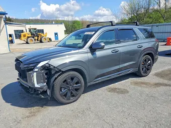 2023 Hyundai Palisade KM8R34GE8PU590941 Lot 50162666