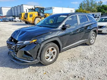 2024 Hyundai Tucson KM8JB3DE3RU317326 Lot 98621695