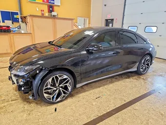 2025 Hyundai Ioniq 6 KMHM54AC5SA093447