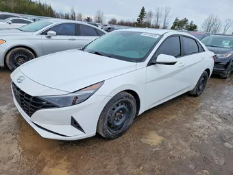 2023 Hyundai Elantra KMHLM4AG8PU609680 Lot 48114926