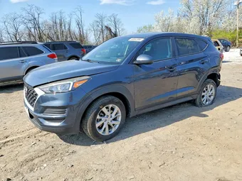 2019 Hyundai Tucson KM8J2CA47KU008394 Lot 48062996