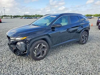 2024 Hyundai Tucson 5NMJF3DE5RH432543 Lot 49089896