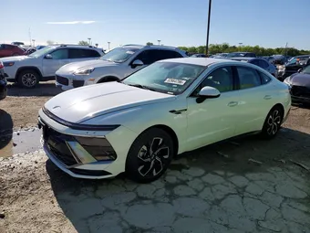 2024 Hyundai Sonata KMHL64JA8RA375339 Lot 52664796