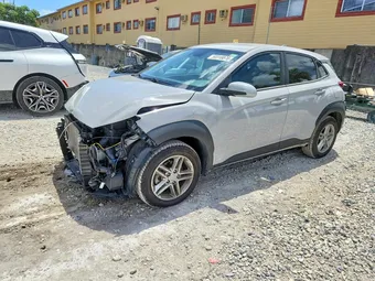 2022 Hyundai Kona KM8K22AB0NU853203 Lot 50318876