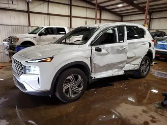 2022 Hyundai Santa Fe 5NMS2DAJ8NH432277 Lot 49962466