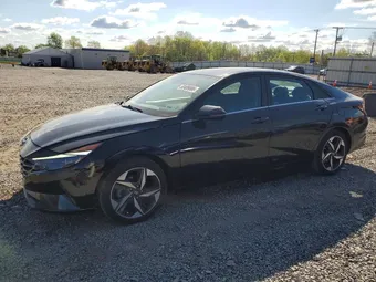 2022 Hyundai Elantra KMHLN4AJ8NU015306 Lot 50409086