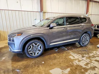 2023 Hyundai Santa FE Plug-IN Hybrid KM8S7DA29PU097113 Lot 50229976