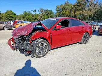2023 Hyundai Elantra KMHLN4AJ0PU045306 Lot 46497106
