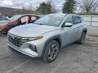 2022 Hyundai Tucson 5NMJCCAE4NH135514 Lot 48464426