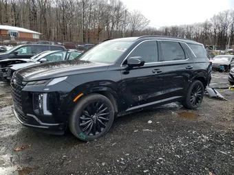 2024 Hyundai Palisade KM8R7DGE7RU765445 Lot 77660755