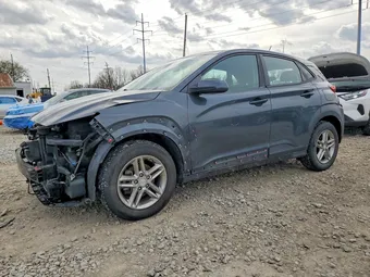 2019 Hyundai Kona KM8K12AA4KU224808 Lot 47782636