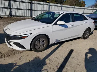 2025 Hyundai Elantra KMHLL4DG2SU901865 Lot 46693386