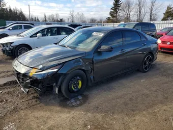 2023 Hyundai Elantra KMHLR4AF3PU510094 Lot 41905346