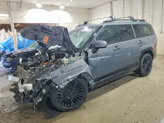 2025 Hyundai Santa Fe 5NMP5DG15SH048179 Lot 49947076