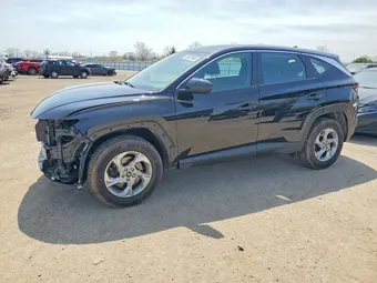 2022 Hyundai Tucson KM8JBCAE6NU038449 Lot 50672046