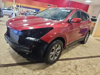 2015 Hyundai Santa Fe 5XYZTDLB2FG260874 Lot 78295265