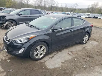 2016 Hyundai Elantra 5NPDH4AE3GH699732 Lot 50897876